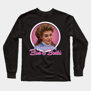 Steel Magnolias - Shelby Long Sleeve T-Shirt